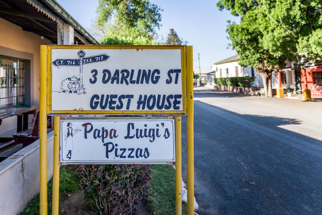 3 Darling Street Guest House Hanover Road Exterior foto
