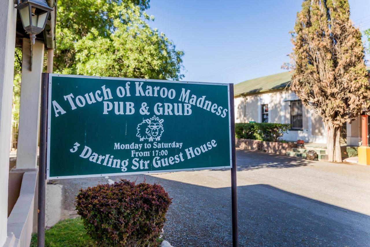 3 Darling Street Guest House Hanover Road Exterior foto